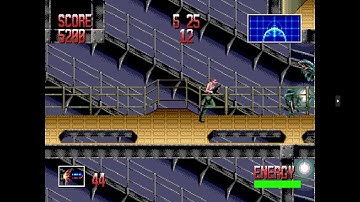 Alien 3 - Intro and Demo