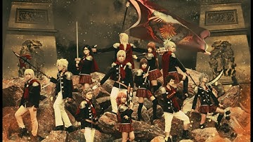 [BBG & Amaris] FF Type-0 cosplay - TRAILER