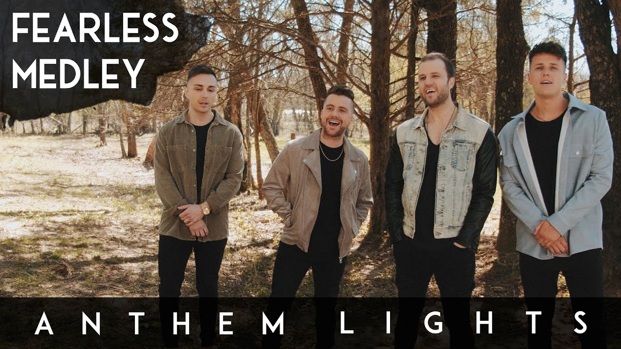 Taylor Swift - FEARLESS MEDLEY (Anthem Lights Cover) on Spotify & Apple ...