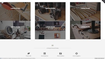 Kinoa - Drupal 7 responsive theme
