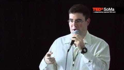 TEDxSoMa - Seth Schoen - Openness, Security, and the New Crypto Wars