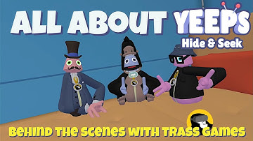 All About Yeeps: Hide & Seek (Behind the Scenes) Inside Scoop From the Devs