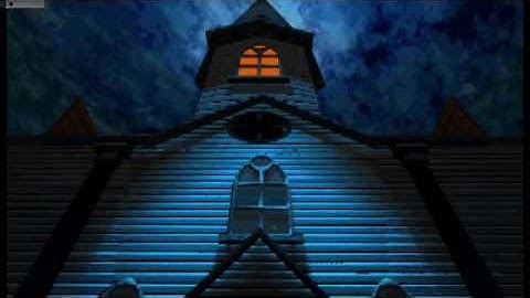 The Legacy Realm of Terror (Real Roland MT-32 (old) with emulated Soundblaster mode)