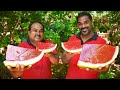 Watermelon Jelly | Village Style | WORLD FOOD TUBE