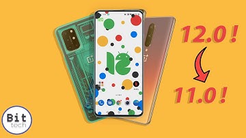 ROLLBACK To OXYGEN OS 11 From OxygenOS 12 In Just 2 minutes! ( ANY 1+ DEVICE ) ( HINDI)