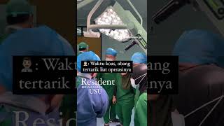 Kenapa Mau Menjadi Dokter Bedah Saraf?