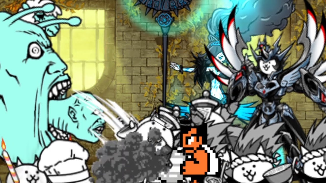 異界にゃんこ塔 3