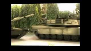 tank effect in element 3d