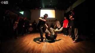 Artistreet v Drifterz / QF 4 / Trophee Masters 2015 Korea / Allthatbreak.com