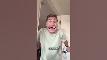 When You Want To Play Video Games #shorts