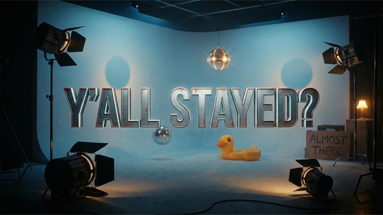 Y’all Stayed?