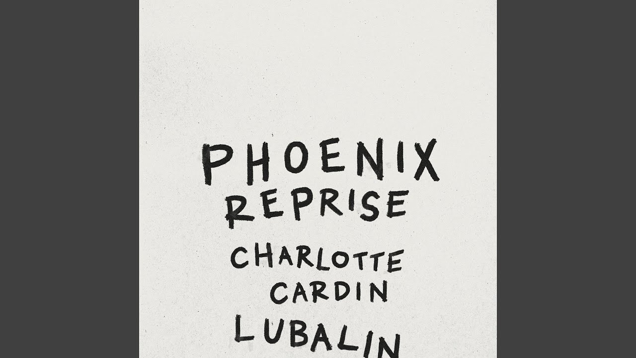 Phoenix, Charlotte Cardin prend son envol