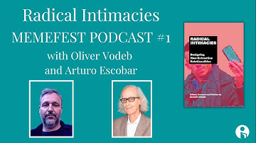 Oliver Vodeb in conversation with Arturo Escobar