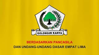 MARS GOLKAR - Golkar Kab Prob