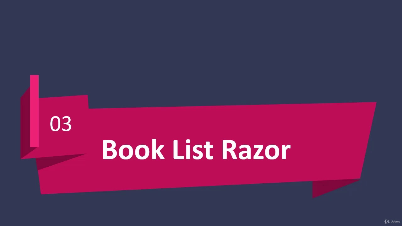 ASP. NET Core с Razor Pages,  CRUD-операции. Введение.