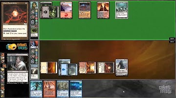 Channel Huey and EFro  - Cube Draft (Match 1, Game 2)