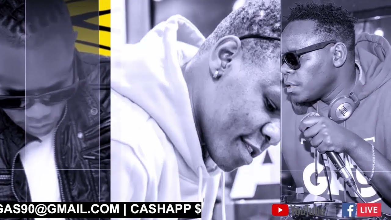 Baba Dede Reggae - Live Juggling Sessions (EP 64) | Wednesday Roots Reggae [Mizizi / Foundation]