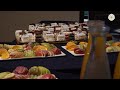 Mediana restaurant&amp;lounge buffet promo video