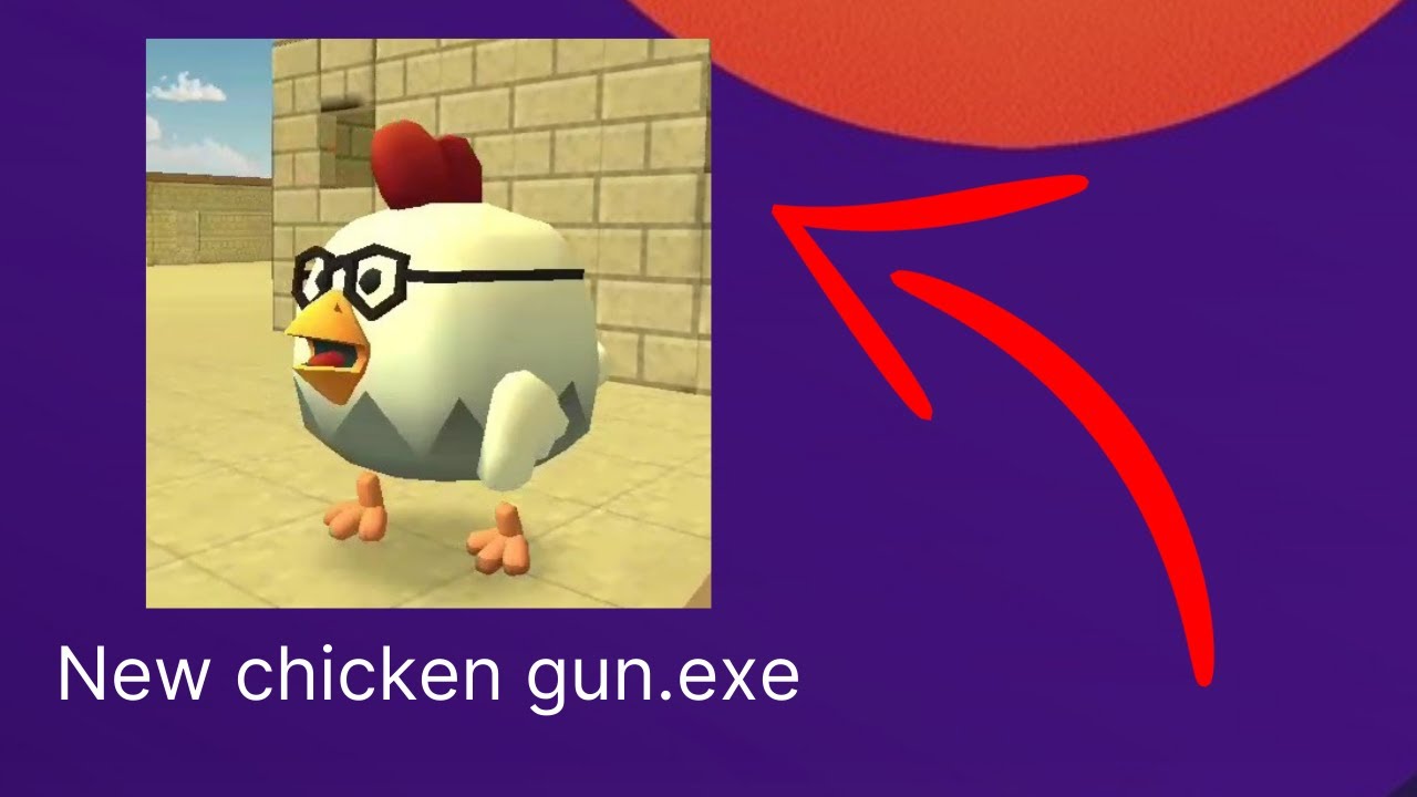 New chicken gun.exe 