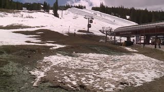 Copper Mountain staying open despite tough season