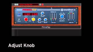 Soundtoys PrimalTap - Over The Top Product Video
