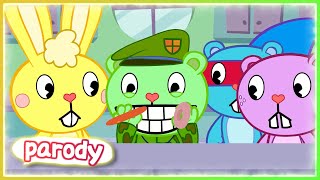 Happy Tree Friends - How to Get Pregnant