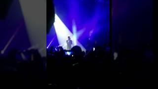 Casper - Meine Kündigung live (Konzert, Offenbach)