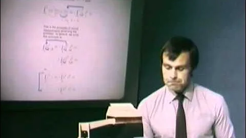 Lec 2 | MIT Finite Element Procedures for Solids and Structures, Linear Analysis