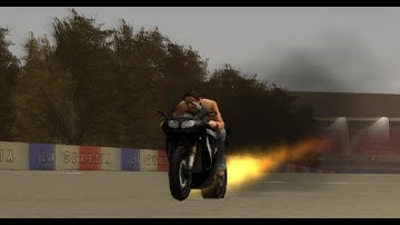 Driver Parallel lines - "Ghost Rider" Bug