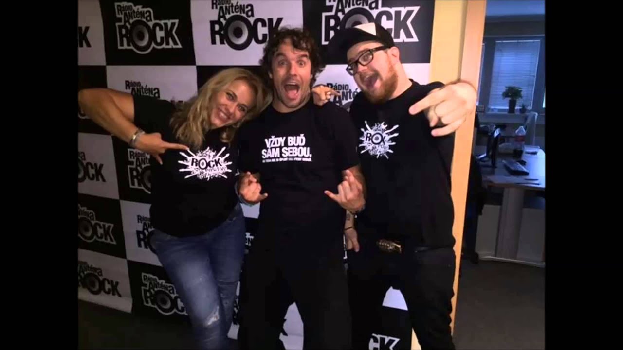 Rádio Anténa Rock leštenie ! YouTube