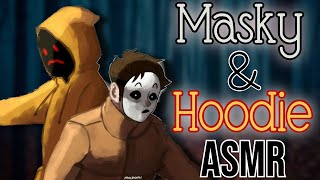 'We need You, to Resurrect Our Boss...' [Masky & Hoodie ASMR/Audio Roleplay]