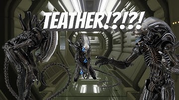 Fixing the Code of Alien Colonial Marines: Gameplay Comparison