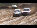 European Autocross Championship 2019 St Georges de Montegu. И снова- Матвей Фуражкин!