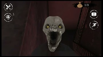 Eyes The Horror Game /Normal Gameplay walkthrough part 1 ( Android ,ios)