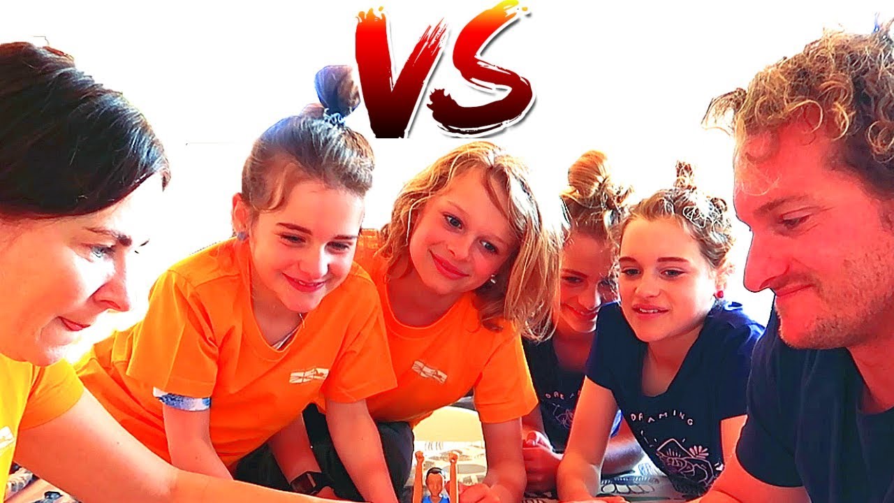 Norris Vs Norris In Family Game Day Ft The Norris Nuts Naz Gets Pied In The Face Youtube