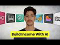 9 AI Tools | Build Income With AI