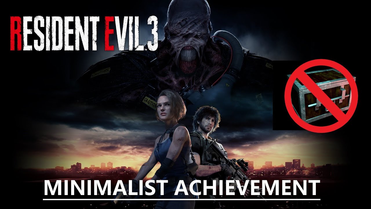 resident evil 3 remake achievements resident evil 3 remake achievements