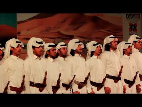 اوبريت سما الغيم ختام صيف نجران 1433ه