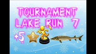 Fishao Turnaj Lake Run 3K