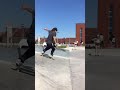 Pop shoveit late varial flip