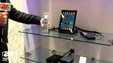 ISE 2014: Savant Systems Shows New Connected Home Solutions: Universal Remote, Linux Processor