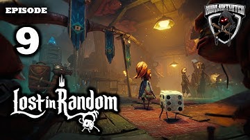 Mukluk Plays Lost in Random Part 9