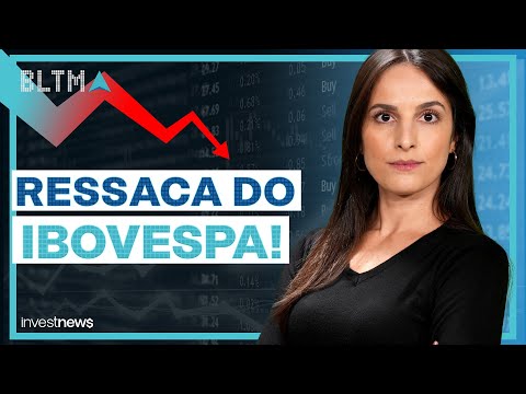 RESUMÃO: o que fez o Ibovespa cair  3% na semana pós-Carnaval?