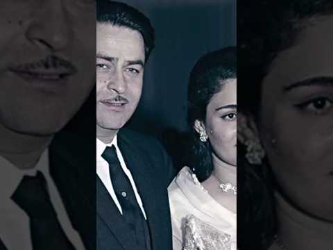 Aawara Hoon Mukesh Rajkapoor Music Short Ytshorts