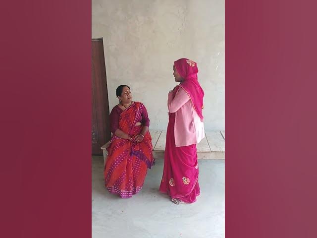 बाप रे बाप अब नन्द कीह नाई जाब😂Hindi Comedy Video | Comedy Funny Video | Tredning Funny Video |