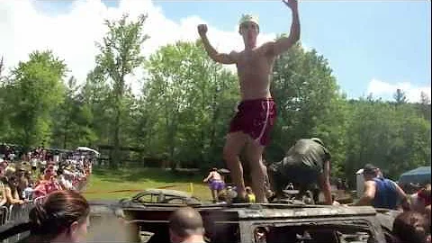 2011 Warrior Dash - Atlanta