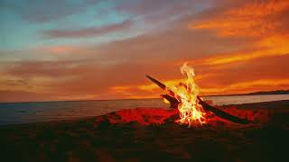Camp fire No Copyright Video | Fire Copyright Free Videos | Free Stock Video | Free Fire Footage