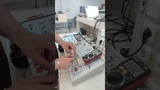 Sakarya Üniversitesi Elektrik-Elektronik Laboratuvarı-1 Dersi 1.Proje DECODER