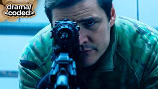 The Equalizer 2 2018 - The Storm Is Coming Robert Vs. Dave. Part One.