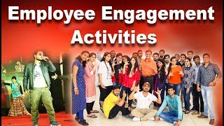 Corporate Employee Engagement | Team Building Activities | Trifid Research